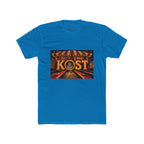 KOST Retro Psychedelic Graphic T-Shirt