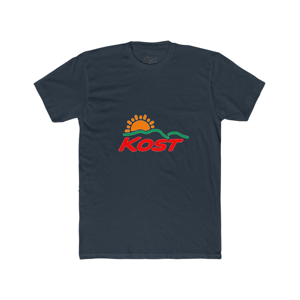 KOST Sunrise Logo Tee