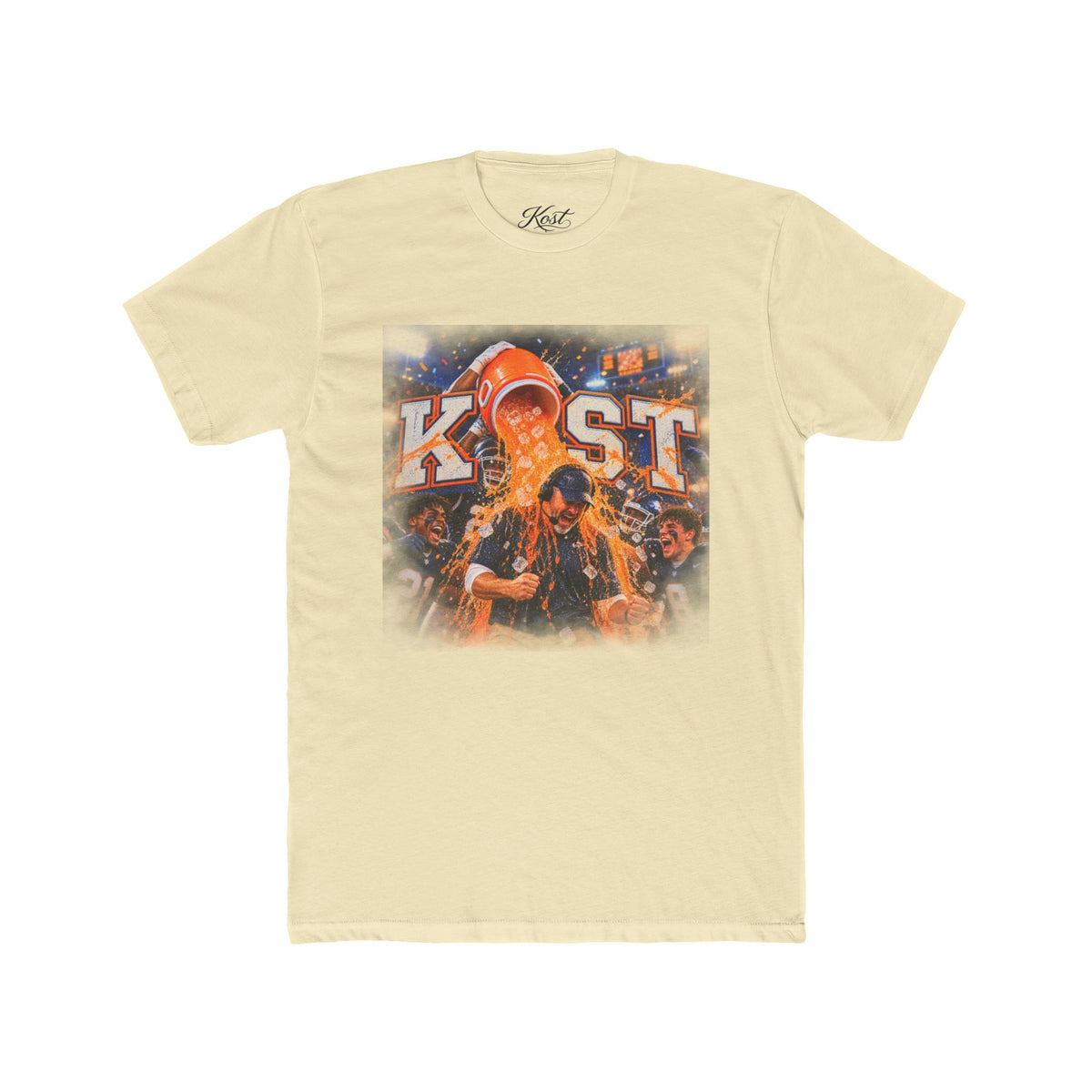 KOST Concert Photo Tee — Vintage Band Tour Shirt