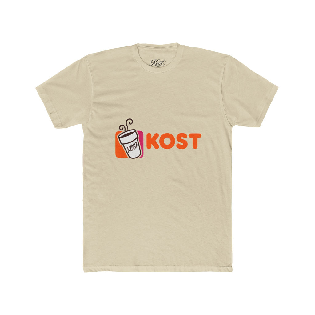 Kost Coffee Logo Tee