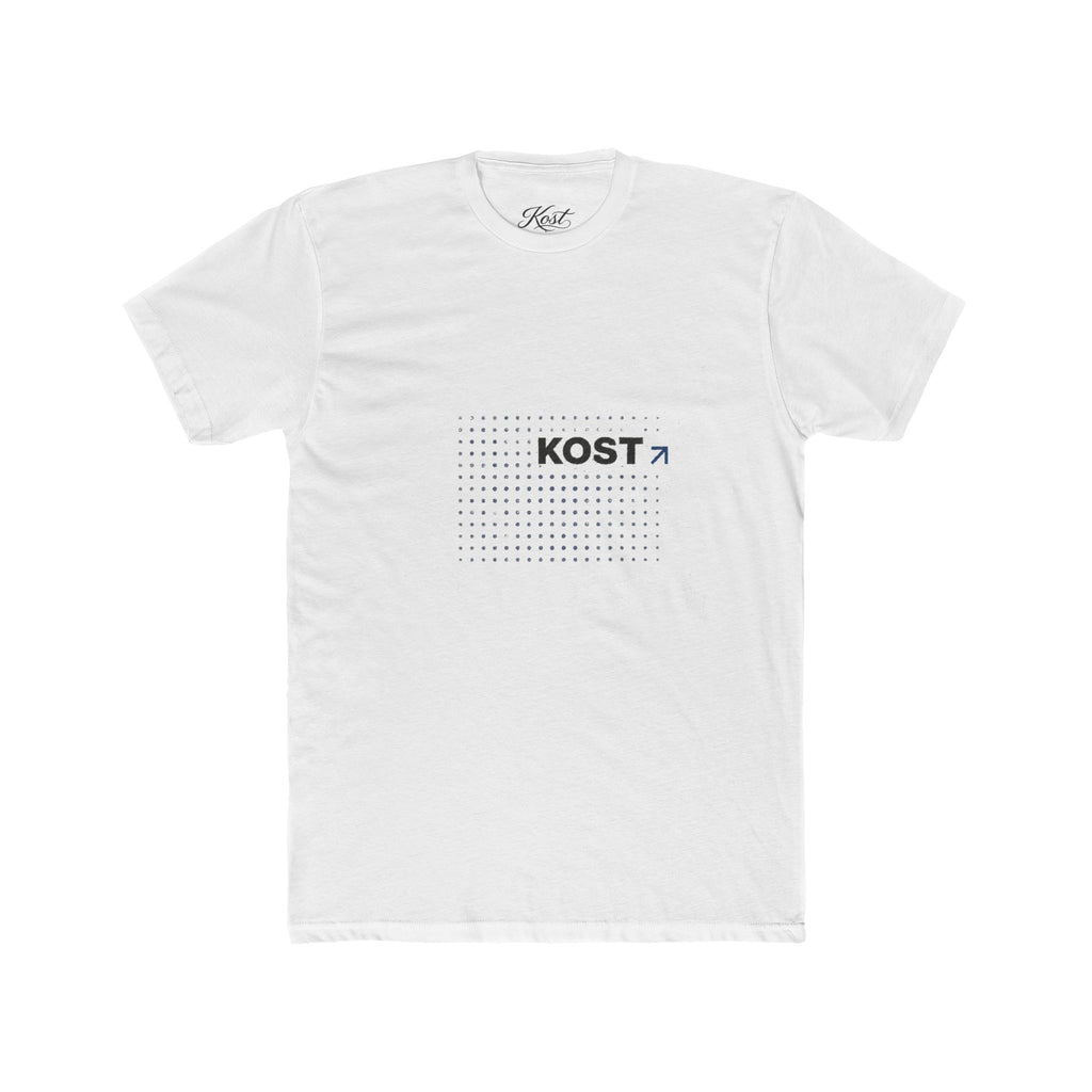 Unisex Cotton Crew Tee