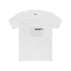 Unisex Cotton Crew Tee