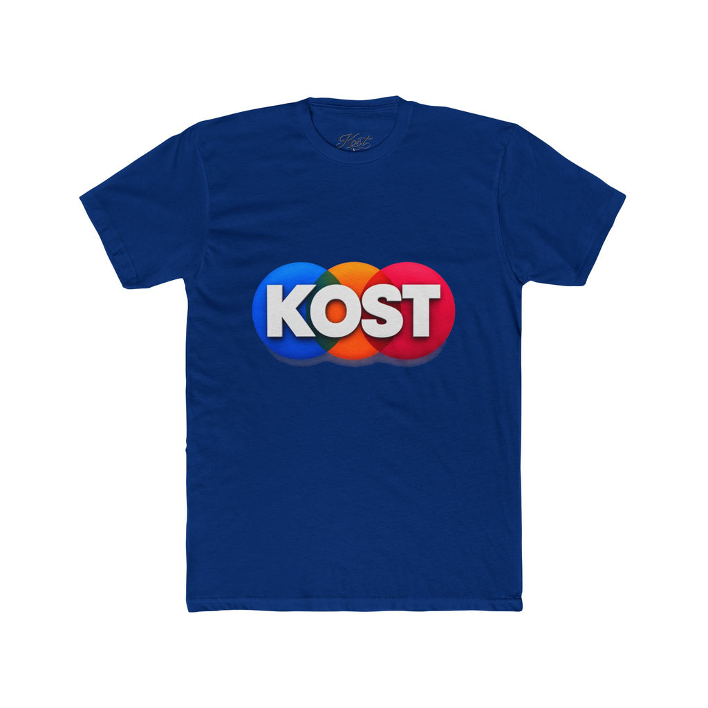 KOST Logo Graphic T-Shirt