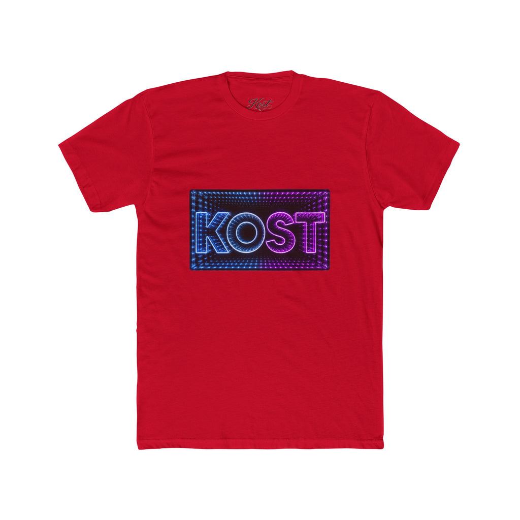 KOST Retro Neon Graphic T-Shirt