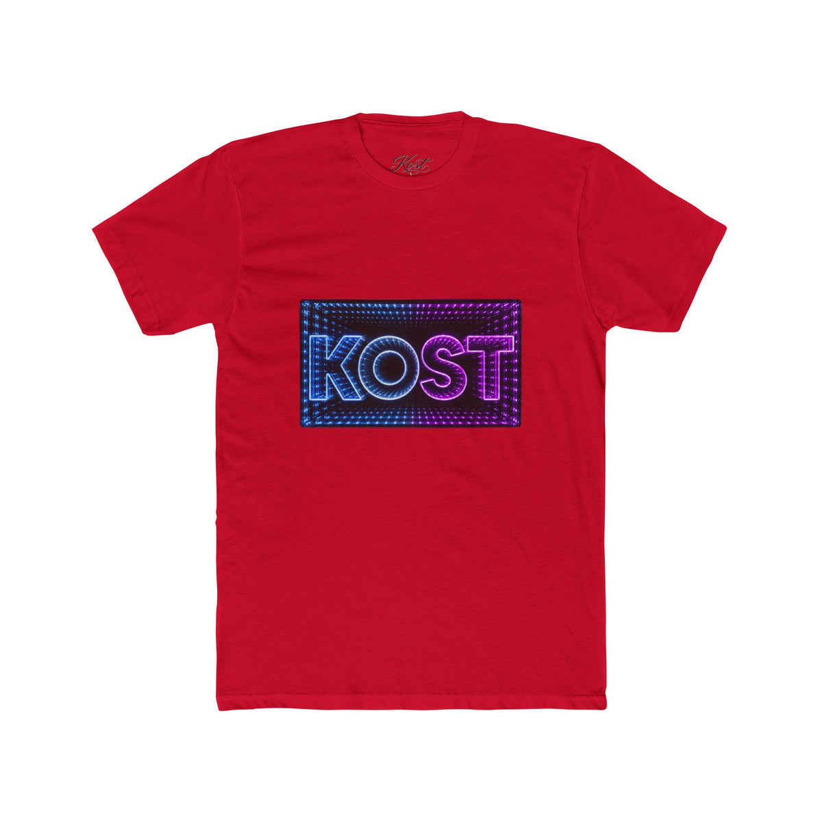 KOST Retro Neon Graphic T-Shirt