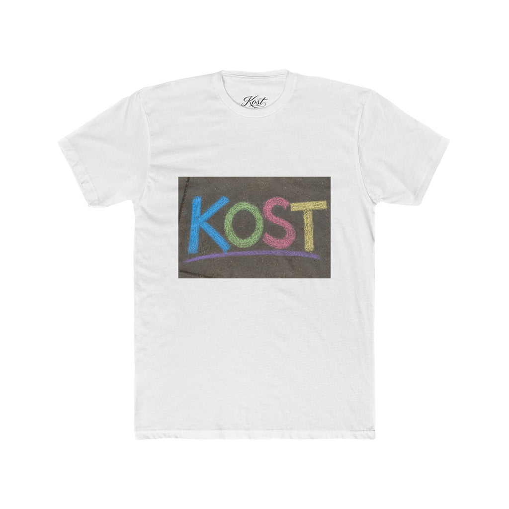 KOST Colorful Graphic T-Shirt