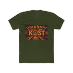 KOST Retro Psychedelic Graphic T-Shirt