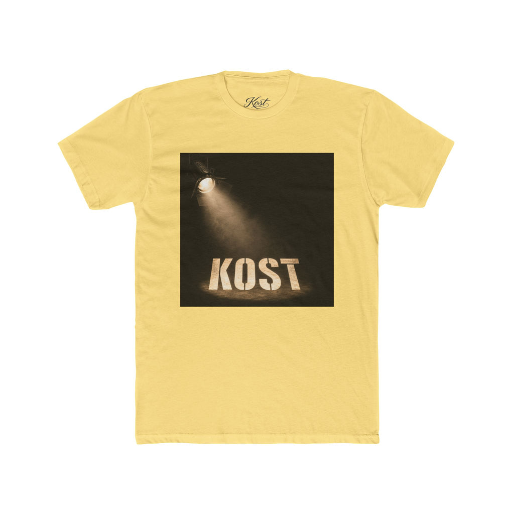 Unisex Cotton Crew Tee