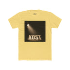 Unisex Cotton Crew Tee
