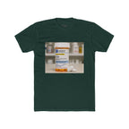 Prescription Bottle Graphic T-Shirt