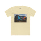 Graffiti 'Kost' Street Art Tee — Urban Container Mural T-Shirt