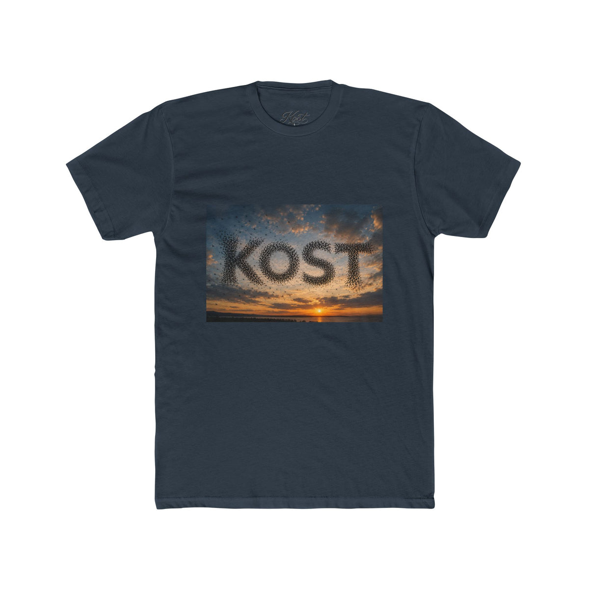 KOST Sunset Graphic T-Shirt