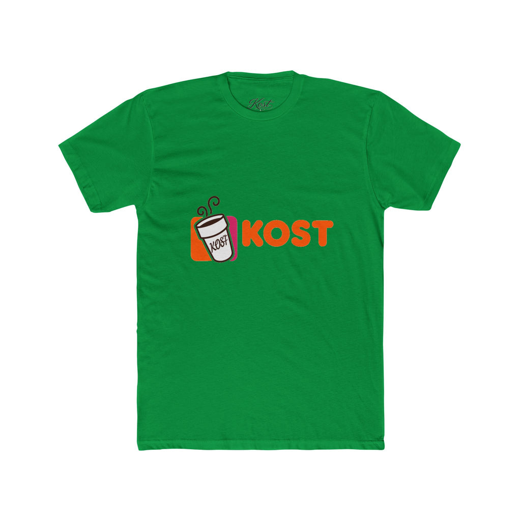 Kost Coffee Logo Tee