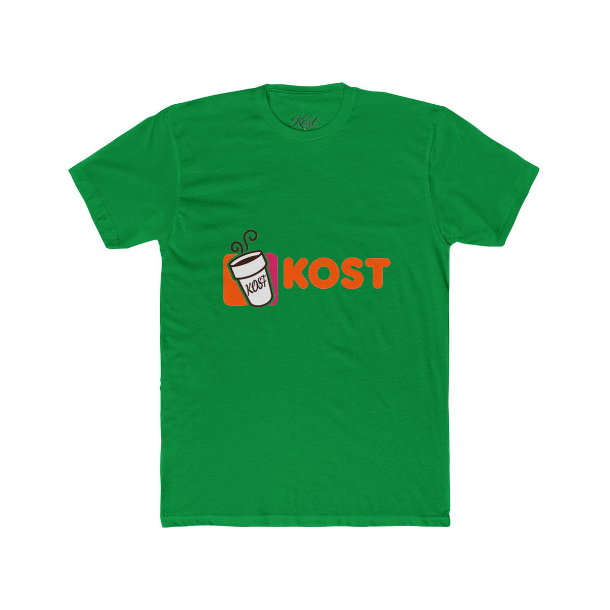Kost Coffee Logo Tee