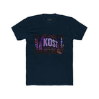 KOST Neon City T‑Shirt — Retro Nightlife Graphic Tee
