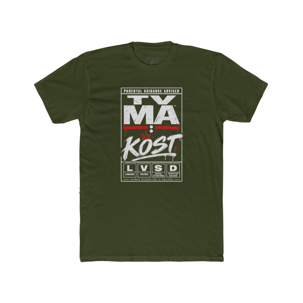 MAKOST LVSP Graphic T-Shirt