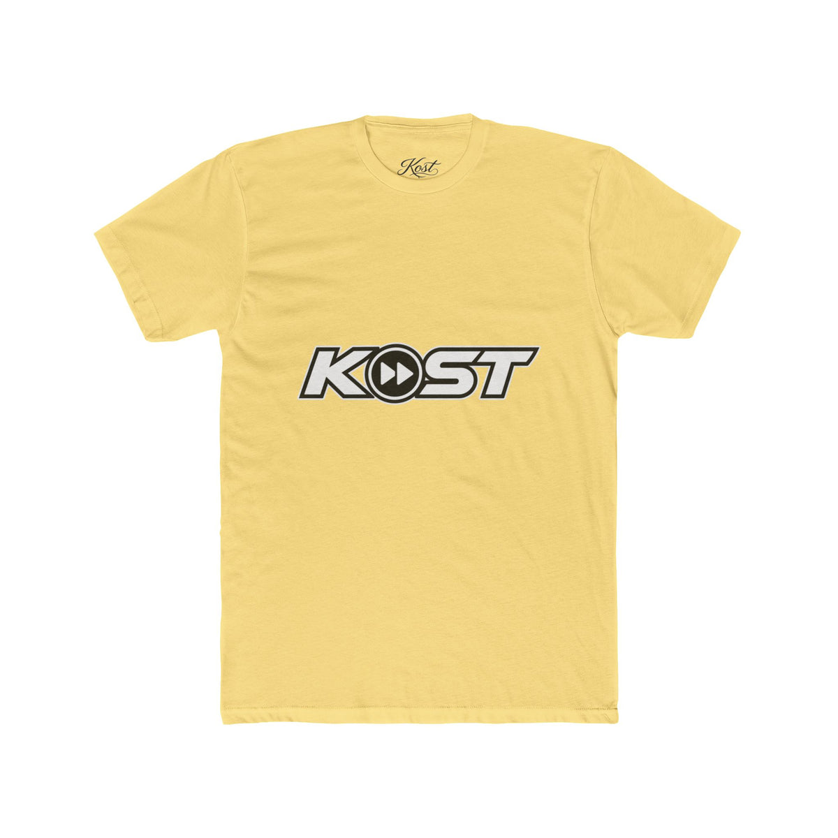 KOST Logo Graphic T-Shirt