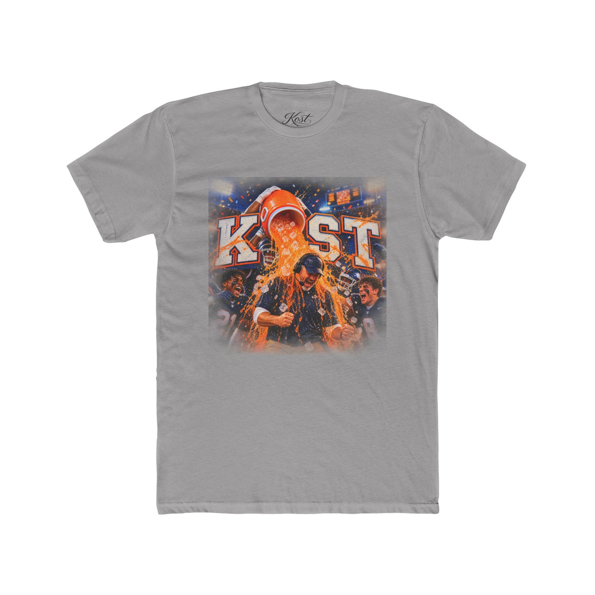 KOST Concert Photo Tee — Vintage Band Tour Shirt