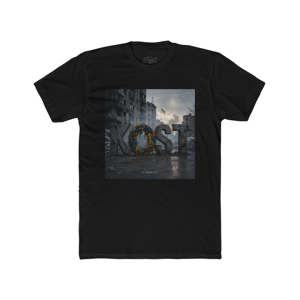 KOST Graphic T-Shirt