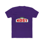 Pizza Kost Logo Tee — Vintage-Inspired Pizza Shop T-Shirt