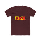Unisex Cotton Crew Tee
