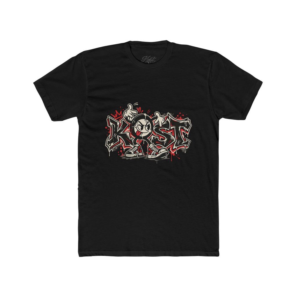Unisex Cotton Crew Tee