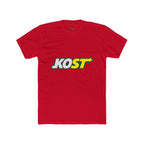 KOST Arrow Logo Tee — Retro Sports-Style Graphic T-Shirt