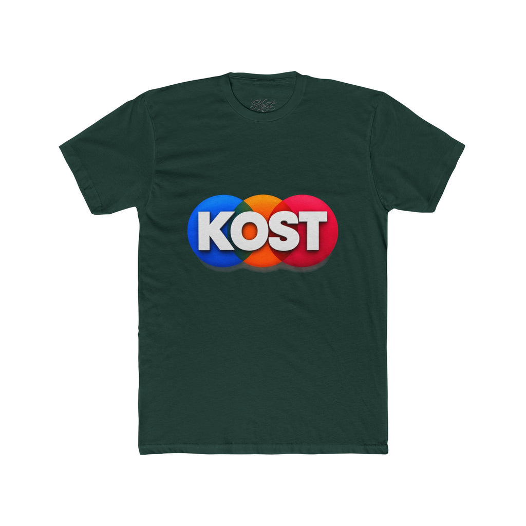 KOST Logo Graphic T-Shirt