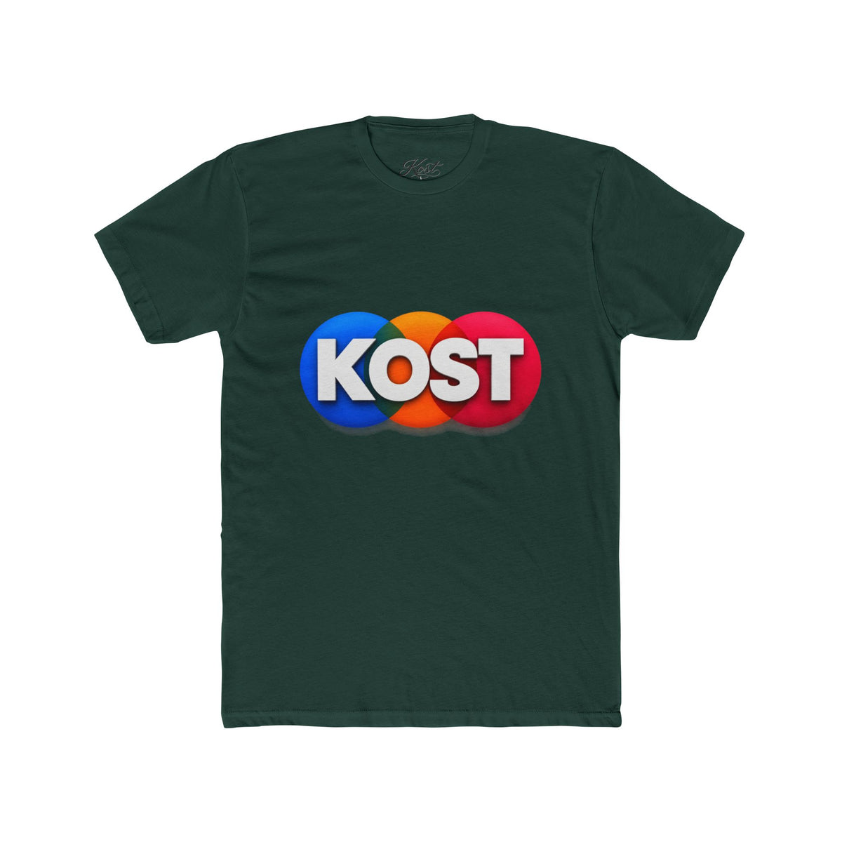 KOST Logo Graphic T-Shirt