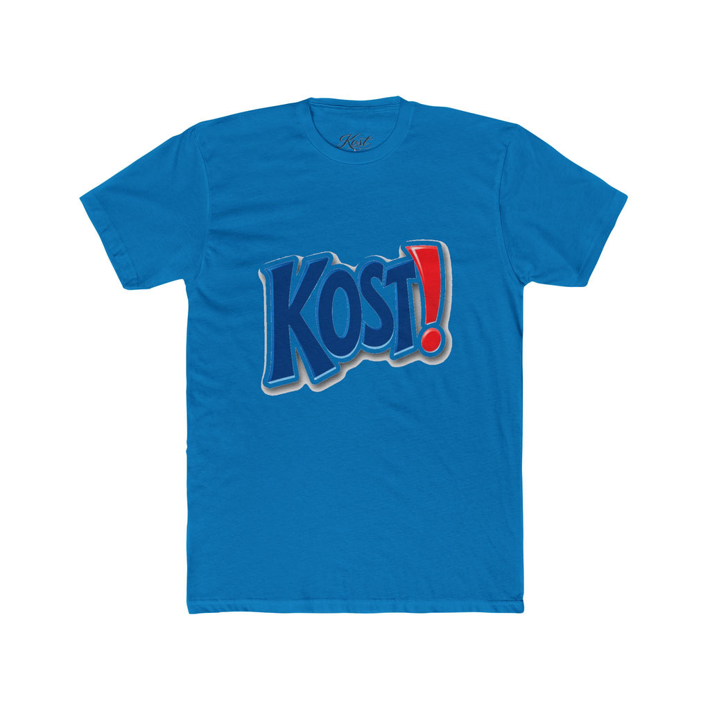 Kost! Graphic Tee — Retro Logo T‑Shirt