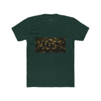 Abstract Camouflage Graphic T-Shirt