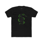 Green Serpent Graphic T-Shirt
