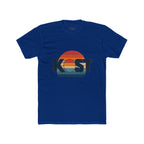 KOST Retro Sunset Logo T-Shirt