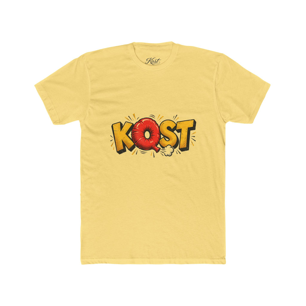 KOST Donut Logo Tee