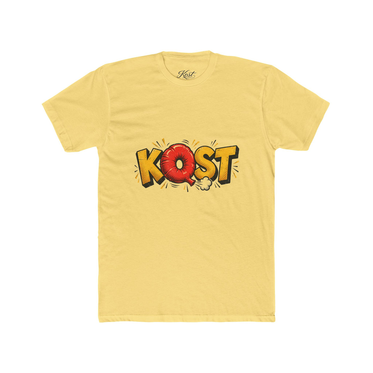 KOST Donut Logo Tee