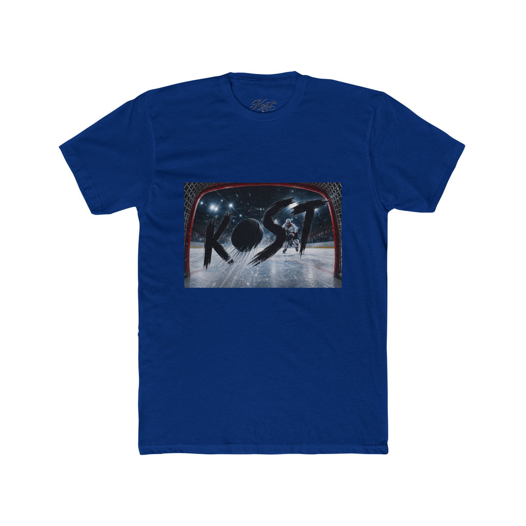 Lost Graphic T‑Shirt — Retro Neon Night Skate Vibe