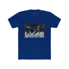 Lost Graphic T‑Shirt — Retro Neon Night Skate Vibe