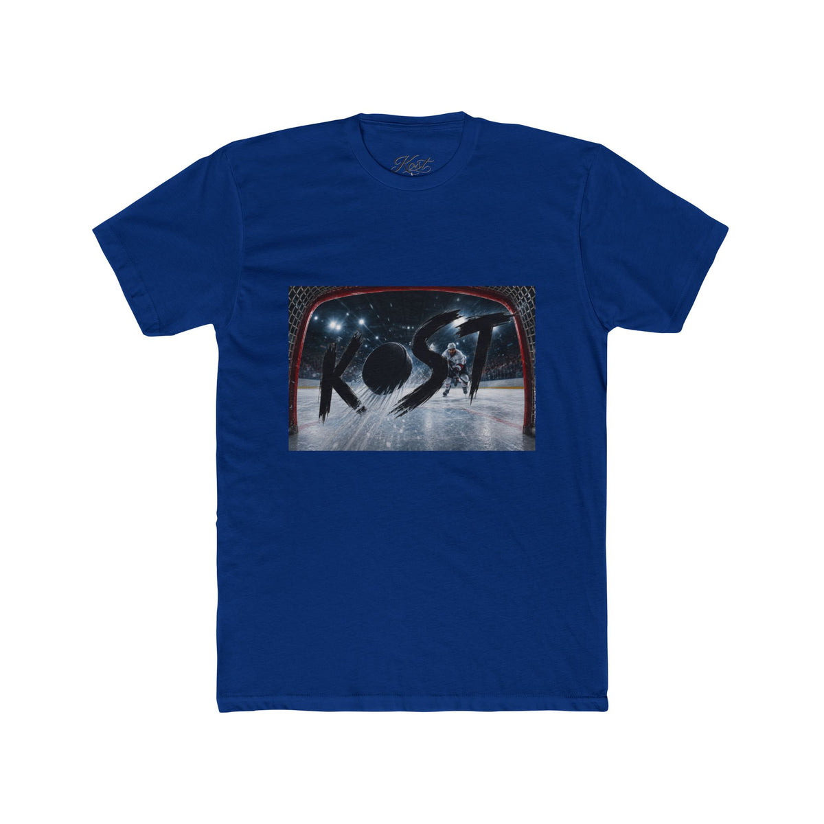 Lost Graphic T‑Shirt — Retro Neon Night Skate Vibe