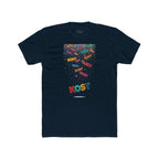 KOST Colorful Typography Graphic T-Shirt