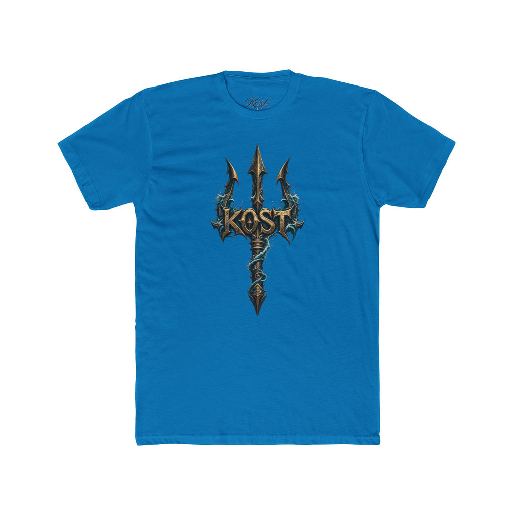 KOST Gothic Trident Graphic T-Shirt