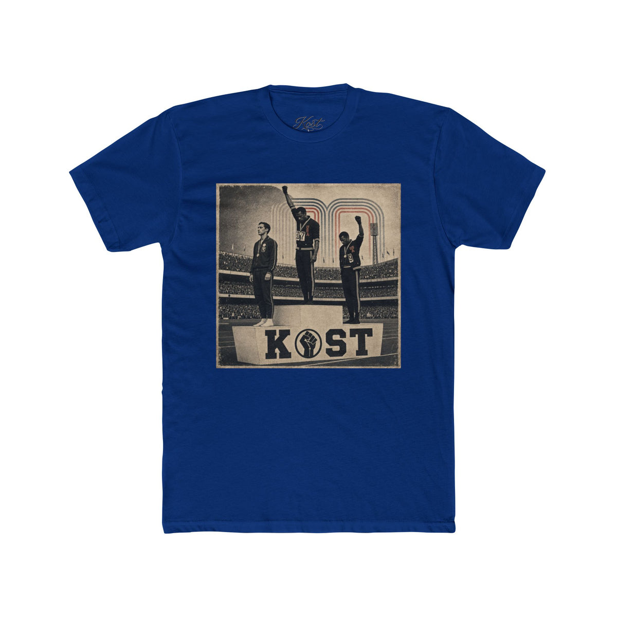 KOST Vintage Podium Photo Tee