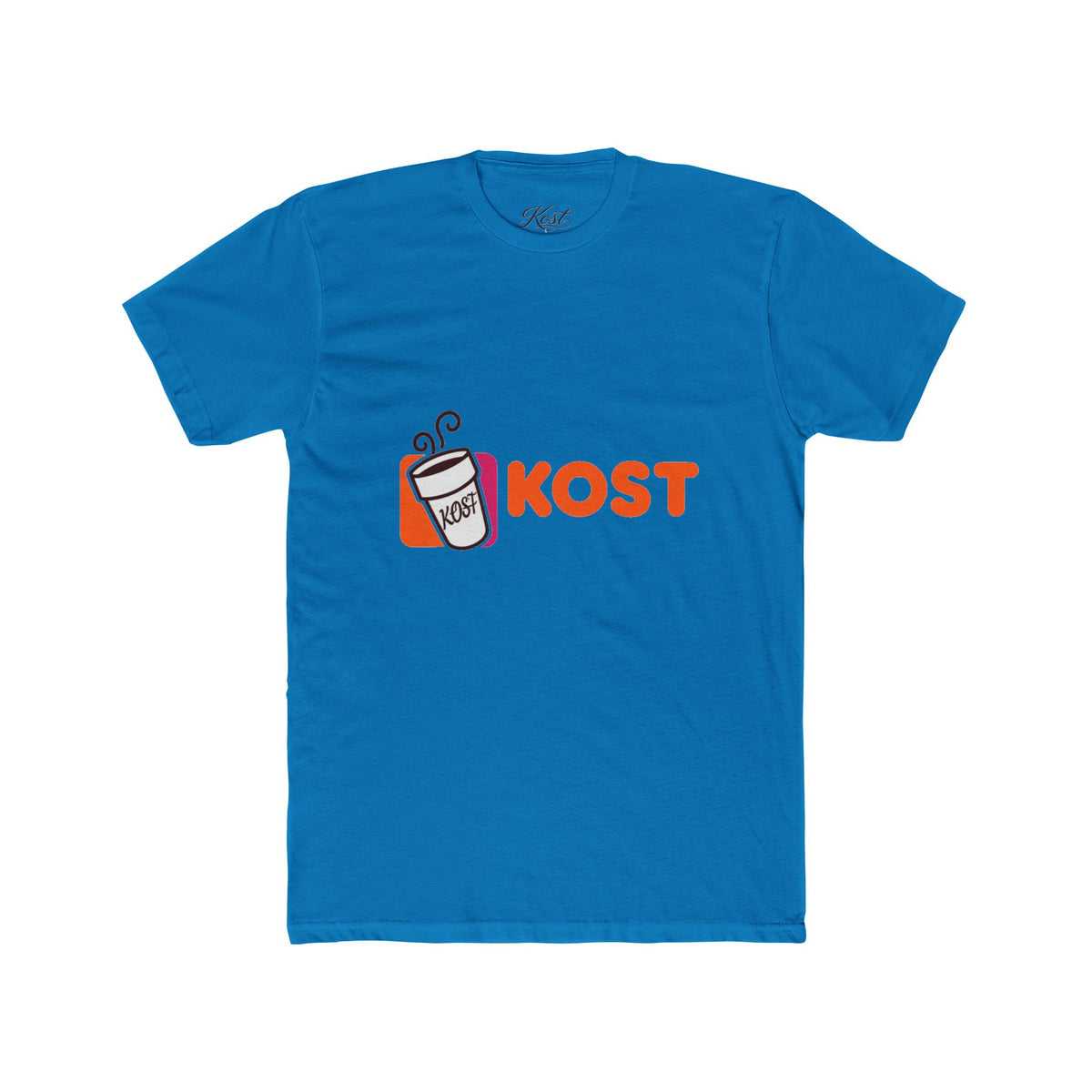 Kost Coffee Logo Tee