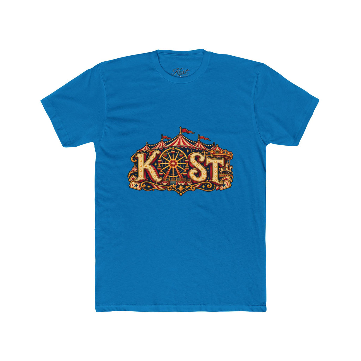 KOST Vintage Carnival Graphic T-Shirt