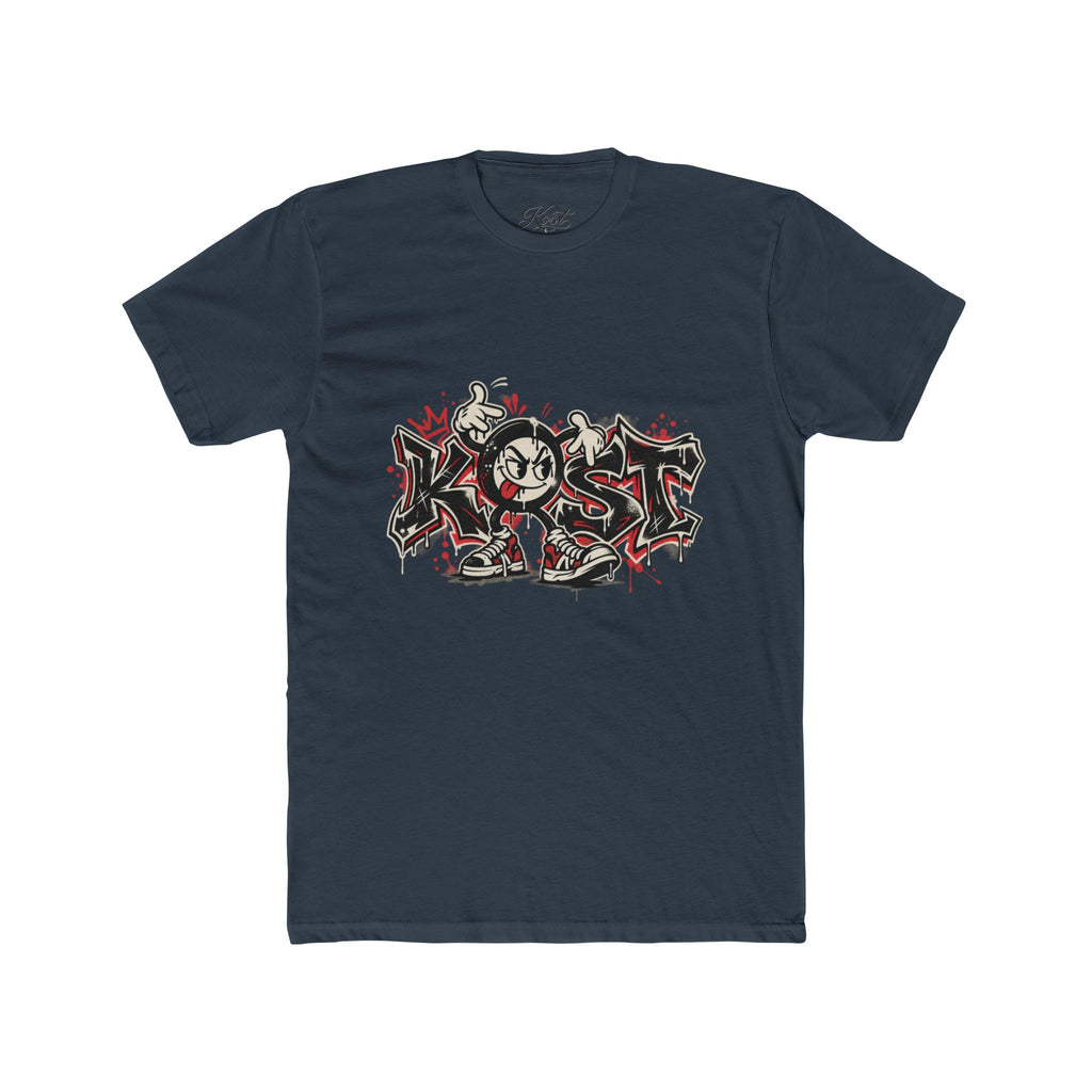 Unisex Cotton Crew Tee