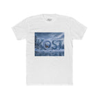 Unisex Cotton Crew Tee