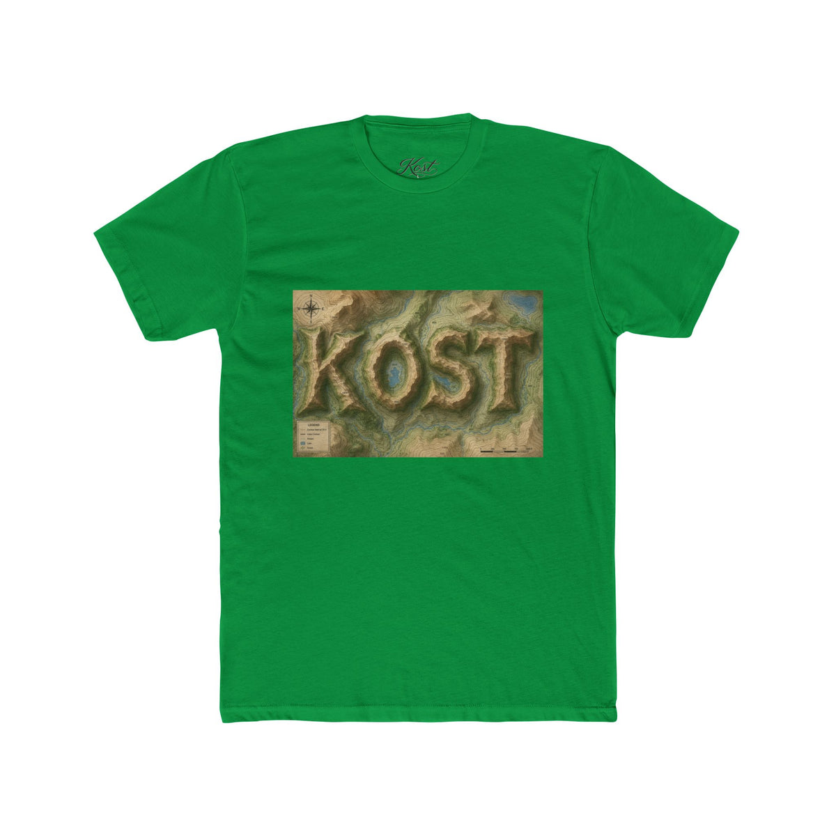 KOST Vintage Graphic T-Shirt