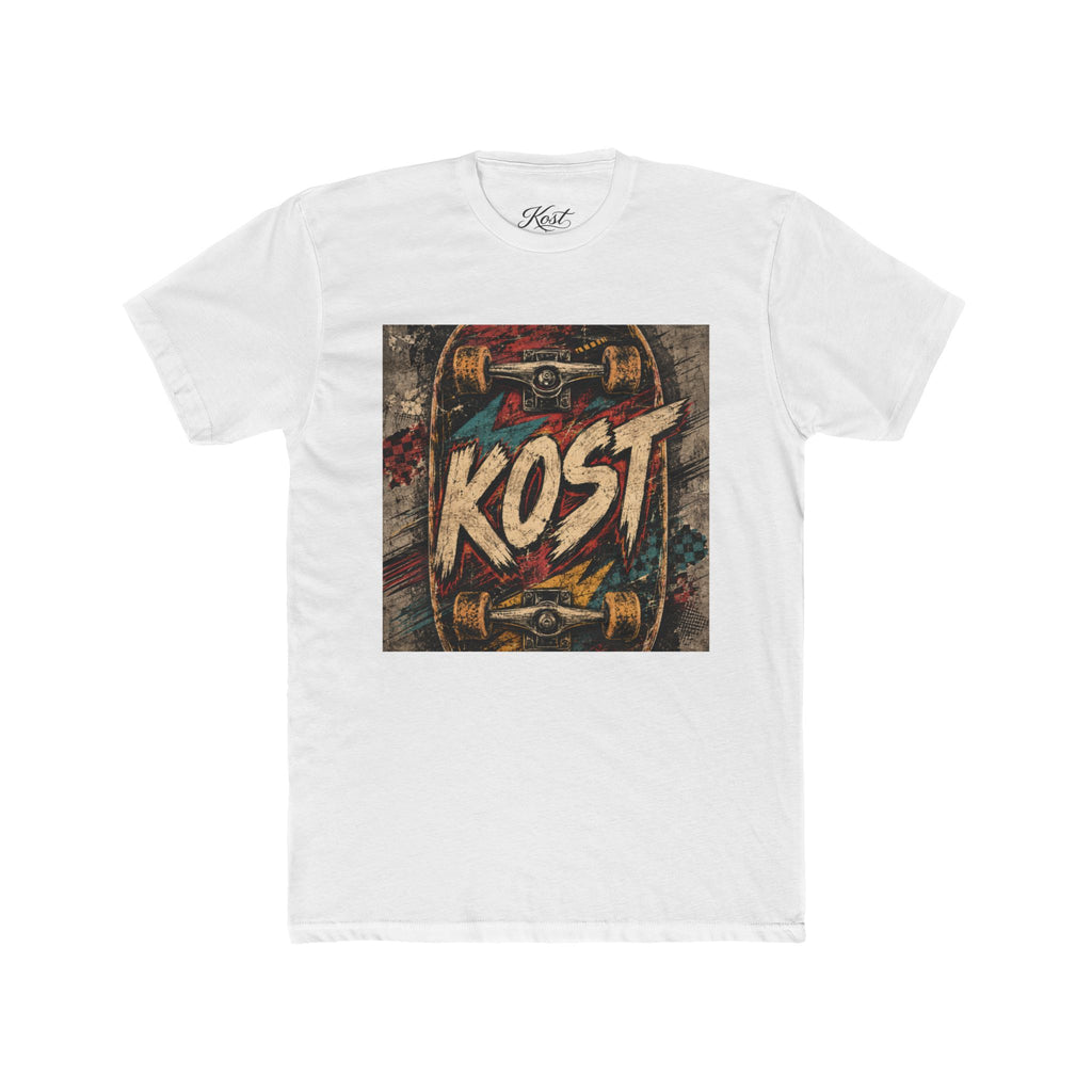 KOST Skateboard Graphic Tee