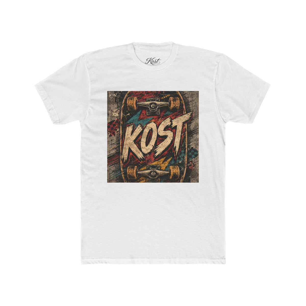 KOST Skateboard Graphic Tee