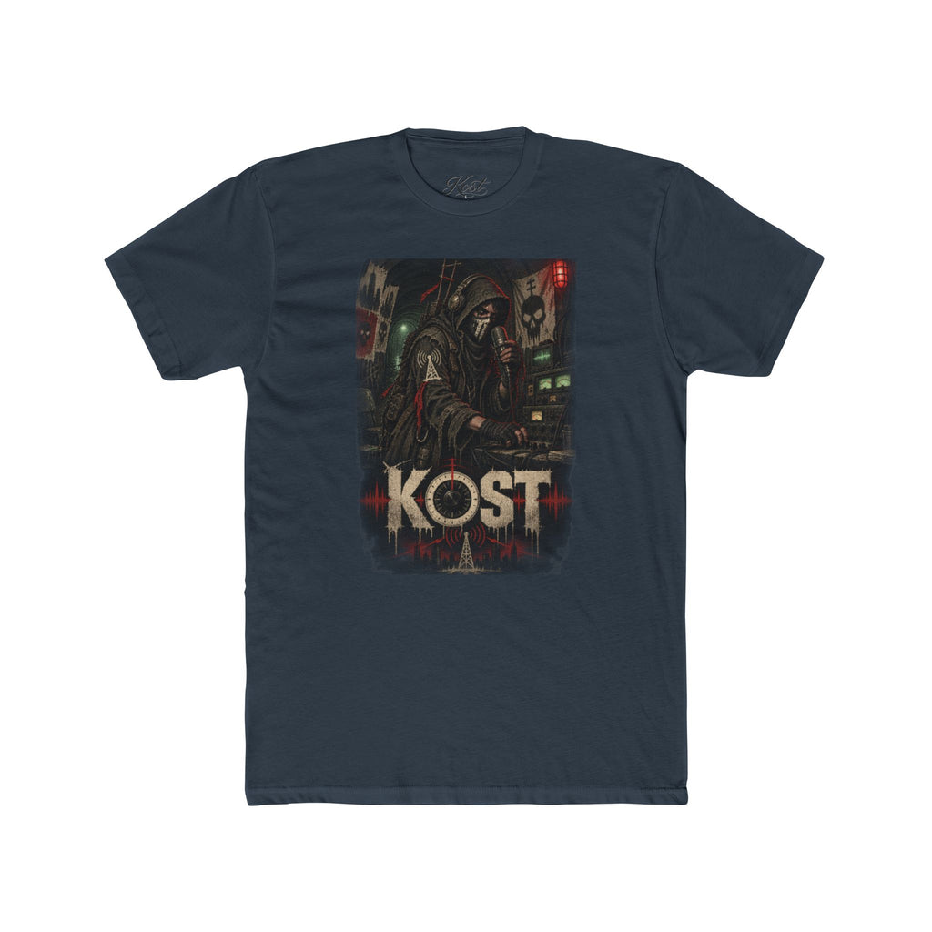 Unisex Cotton Crew Tee