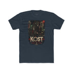 Unisex Cotton Crew Tee
